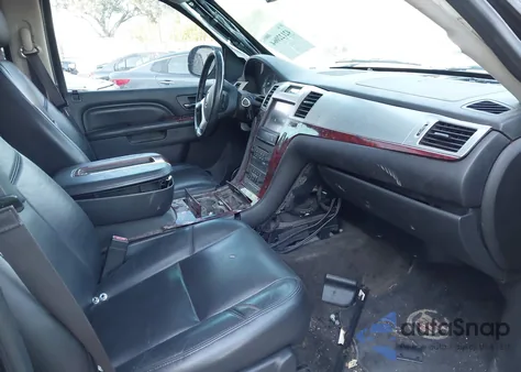 2013 Cadillac Escalade Luxury из США, поврежденный, VIN 1GYS3BEF0DR200347